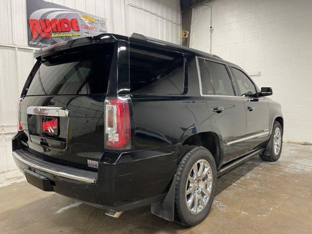 used 2015 GMC Yukon car, priced at $16,972