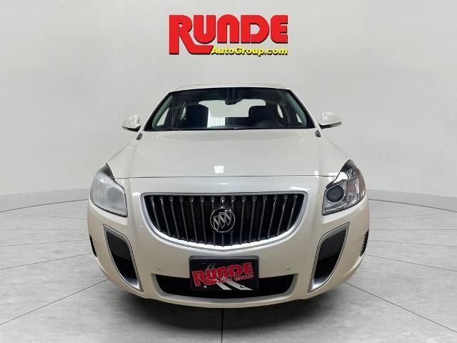 used 2013 Buick Regal car, priced at $14,881