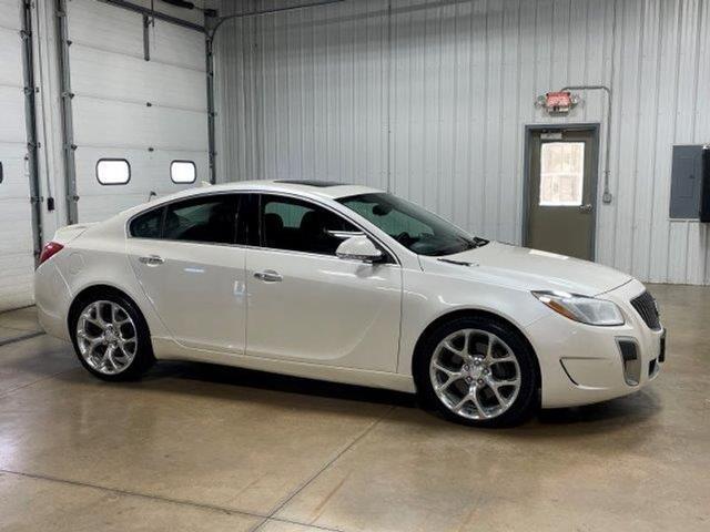 used 2013 Buick Regal car, priced at $14,990