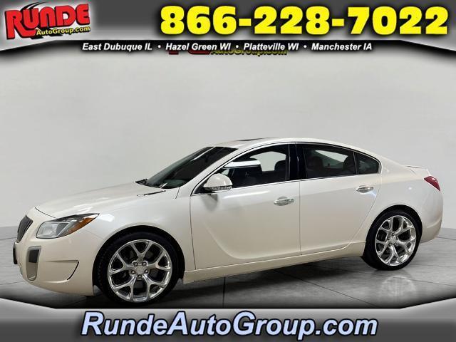 used 2013 Buick Regal car, priced at $14,881