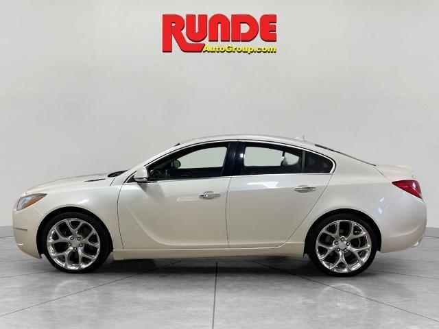 used 2013 Buick Regal car, priced at $14,881