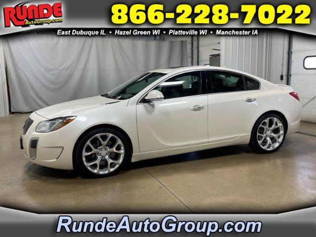 used 2013 Buick Regal car, priced at $14,990