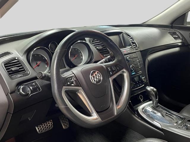 used 2013 Buick Regal car, priced at $14,881