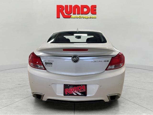 used 2013 Buick Regal car, priced at $14,881