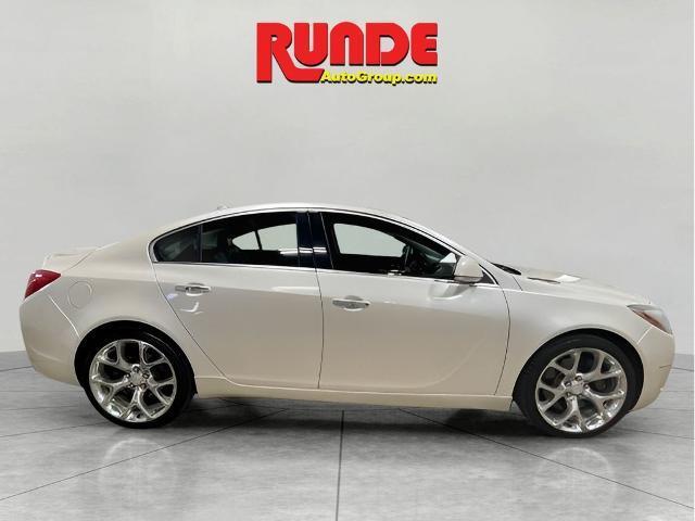 used 2013 Buick Regal car, priced at $14,881