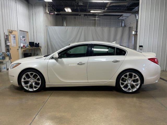 used 2013 Buick Regal car, priced at $14,990