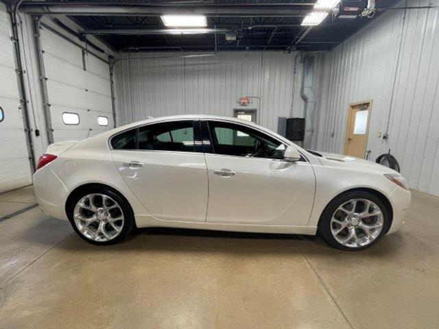 used 2013 Buick Regal car, priced at $14,990