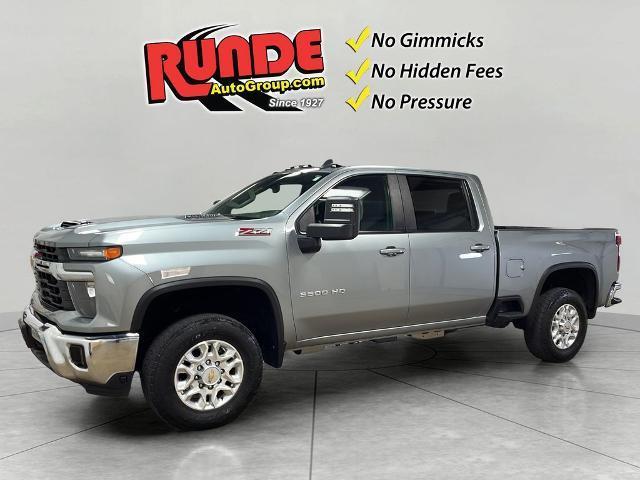 used 2024 Chevrolet Silverado 3500 car, priced at $55,990