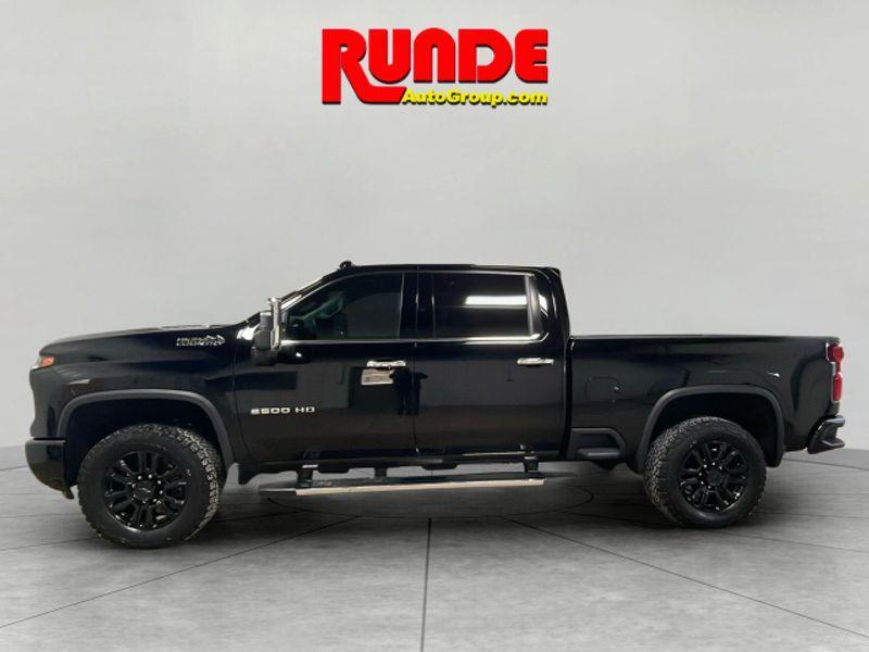 used 2024 Chevrolet Silverado 2500 car, priced at $68,540