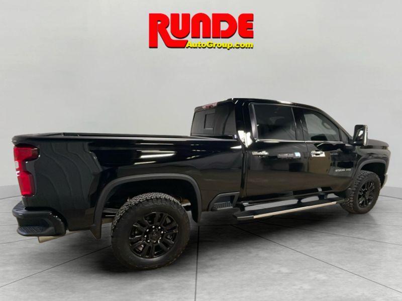 used 2024 Chevrolet Silverado 2500 car, priced at $68,540