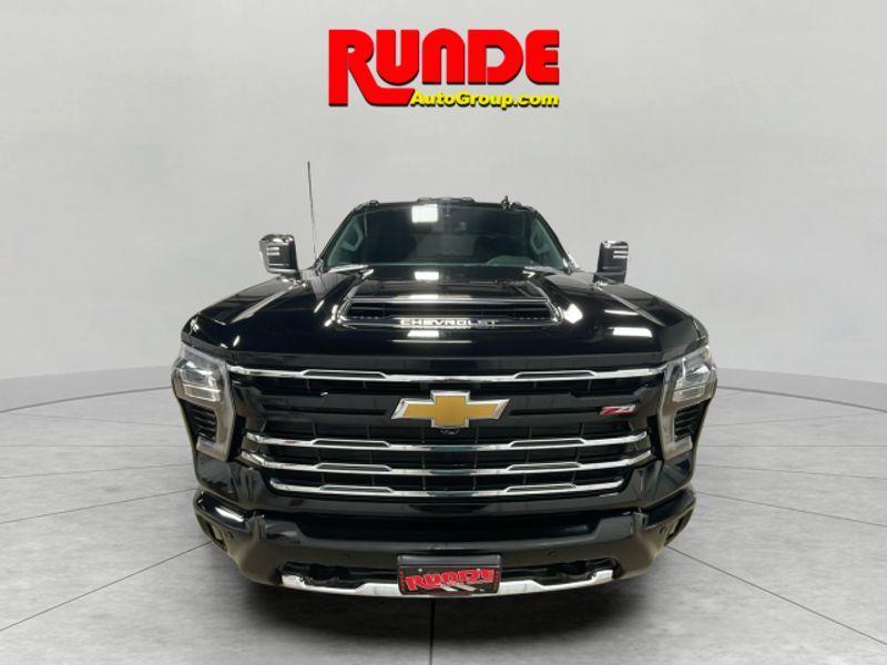 used 2024 Chevrolet Silverado 2500 car, priced at $68,540