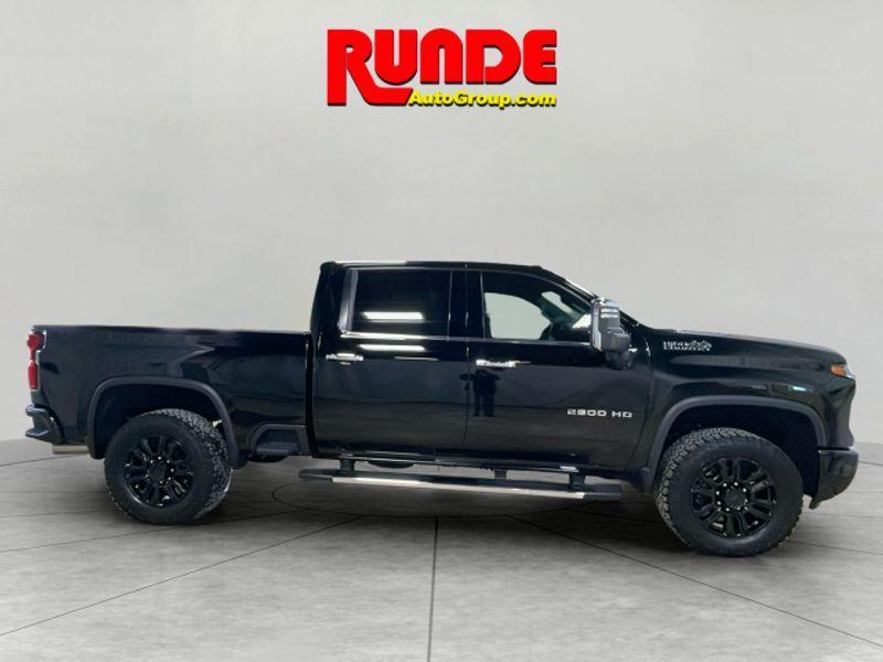 used 2024 Chevrolet Silverado 2500 car, priced at $68,540