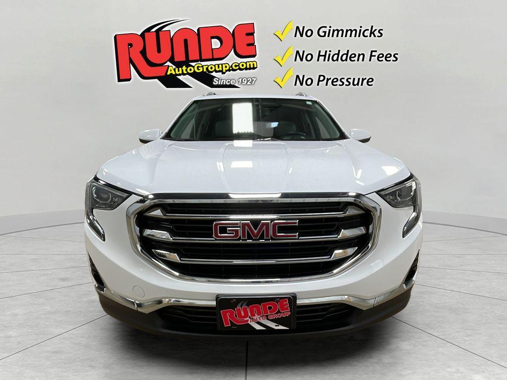 used 2019 GMC Terrain car, priced at $14,990