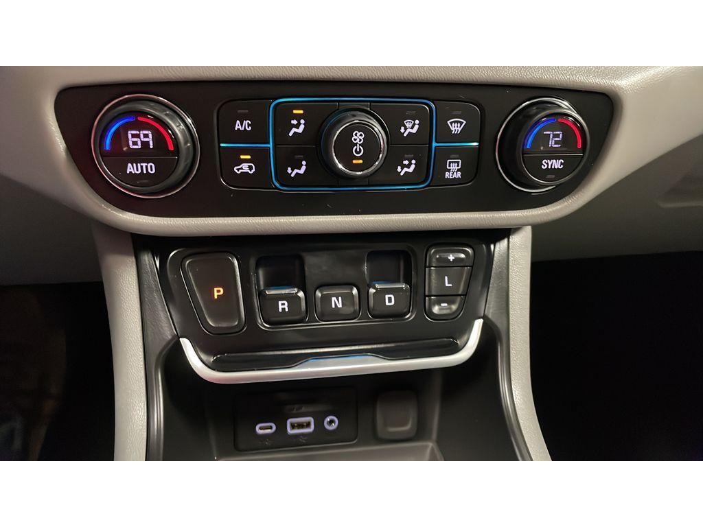 used 2019 GMC Terrain car, priced at $14,990