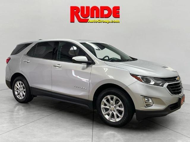 used 2020 Chevrolet Equinox car, priced at $14,800