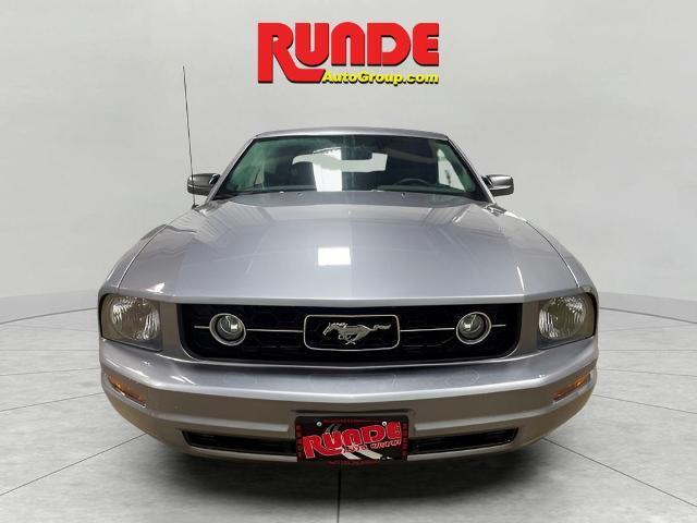 used 2006 Ford Mustang car, priced at $12,940