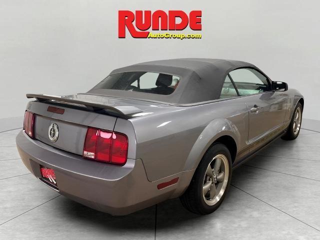 used 2006 Ford Mustang car, priced at $12,940