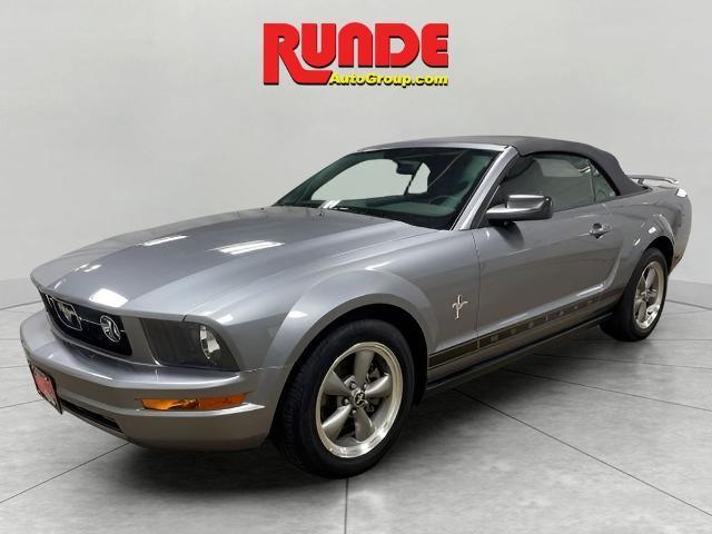 used 2006 Ford Mustang car, priced at $12,940