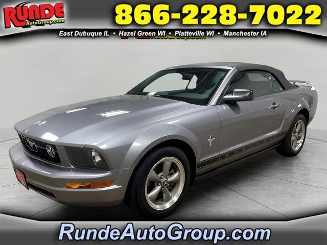 used 2006 Ford Mustang car, priced at $12,940