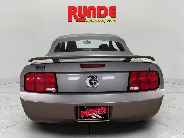 used 2006 Ford Mustang car, priced at $12,940