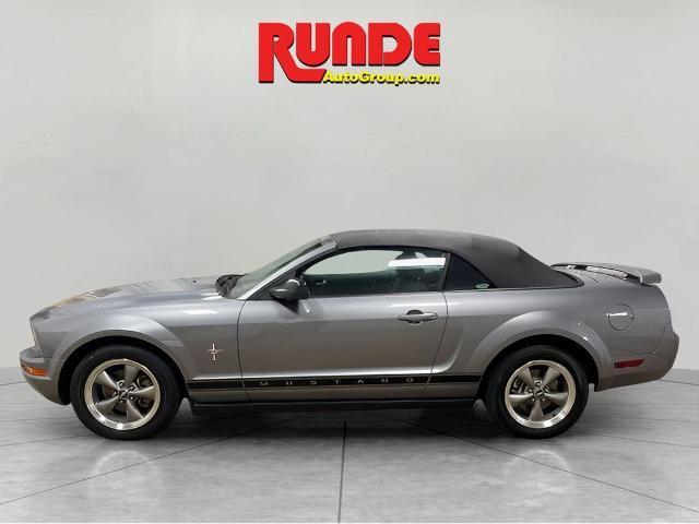 used 2006 Ford Mustang car, priced at $12,940