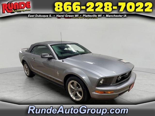 used 2006 Ford Mustang car, priced at $12,940