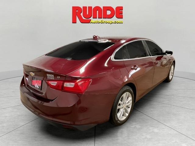 used 2016 Chevrolet Malibu car, priced at $11,990
