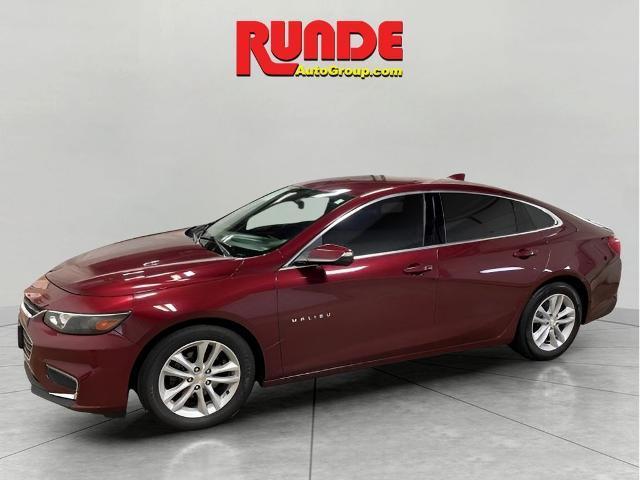 used 2016 Chevrolet Malibu car, priced at $11,990