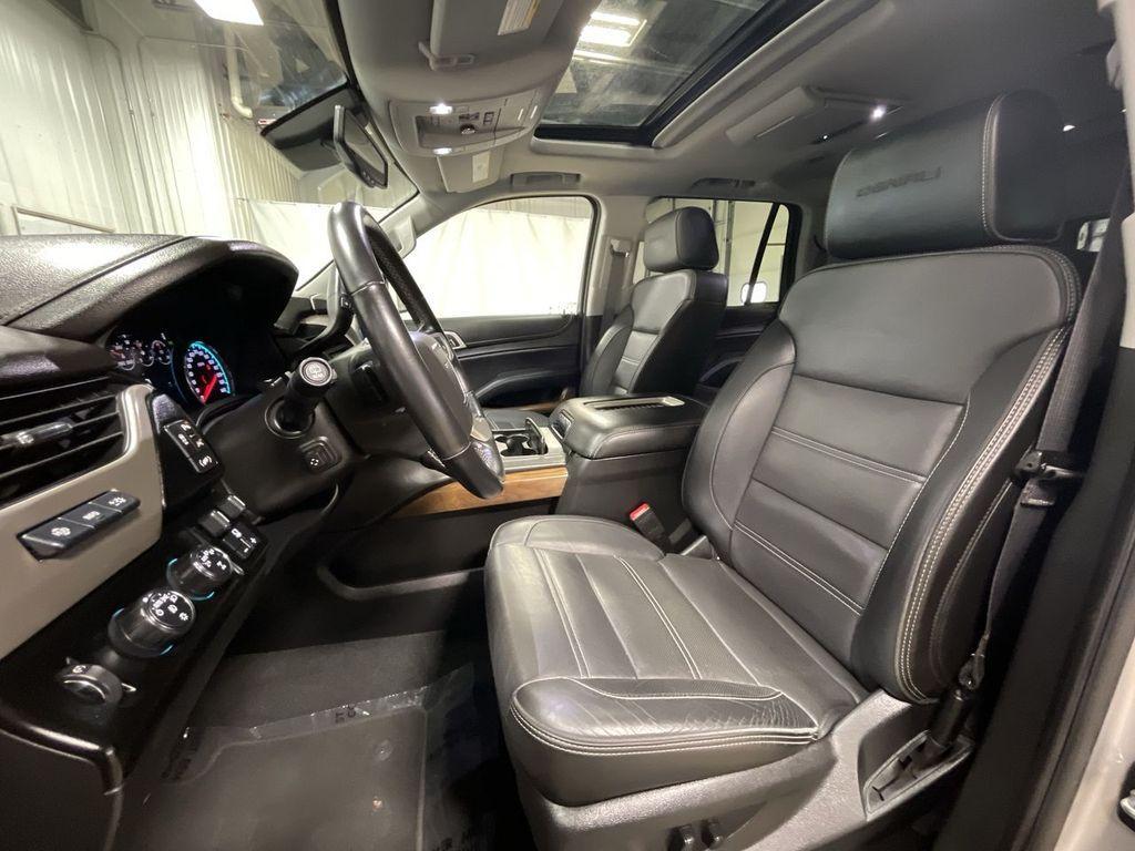 used 2020 GMC Yukon car, priced at $47,981