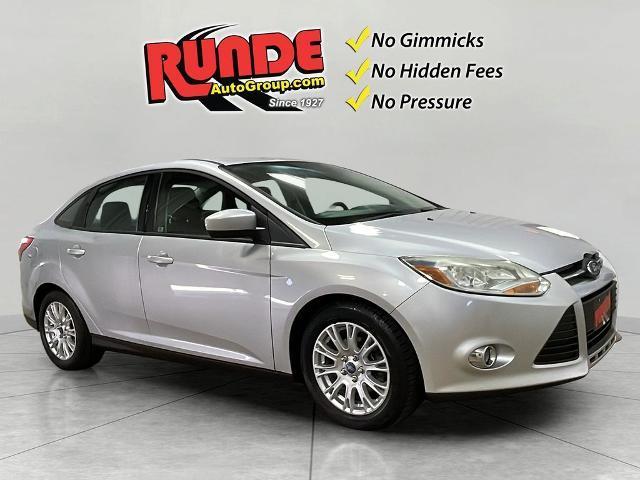 used 2012 Ford Focus car, priced at $5,581