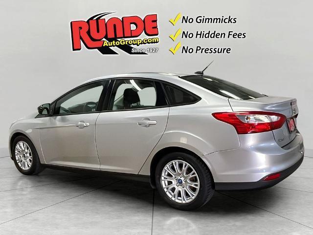 used 2012 Ford Focus car, priced at $5,581