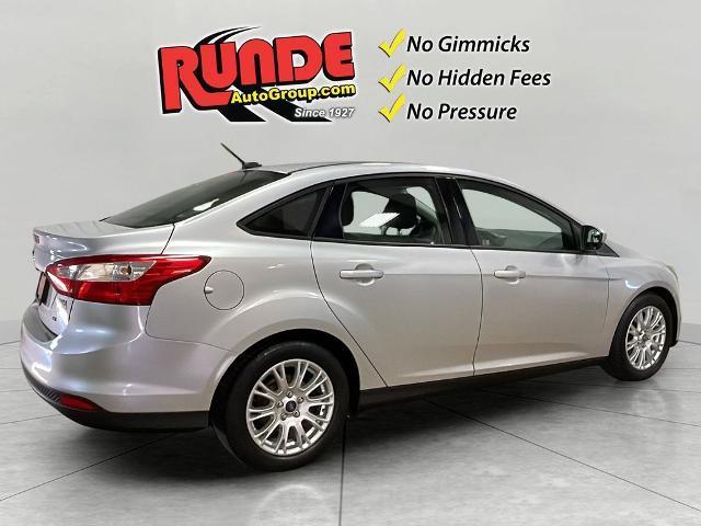 used 2012 Ford Focus car, priced at $5,581