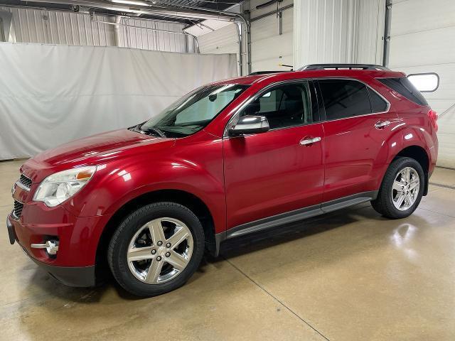 used 2015 Chevrolet Equinox car, priced at $11,972