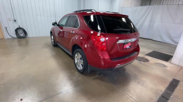 used 2015 Chevrolet Equinox car, priced at $11,972