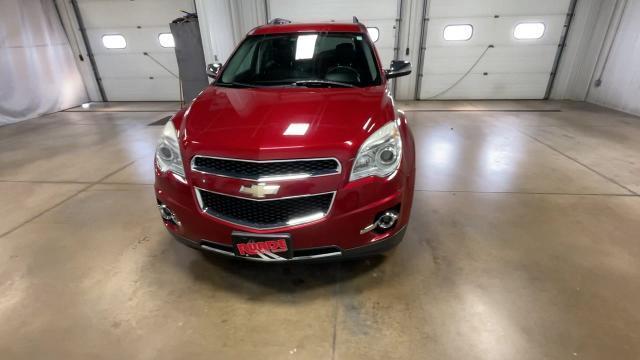 used 2015 Chevrolet Equinox car, priced at $11,972