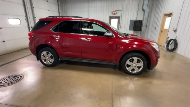 used 2015 Chevrolet Equinox car, priced at $11,972