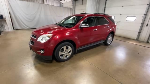 used 2015 Chevrolet Equinox car, priced at $11,972