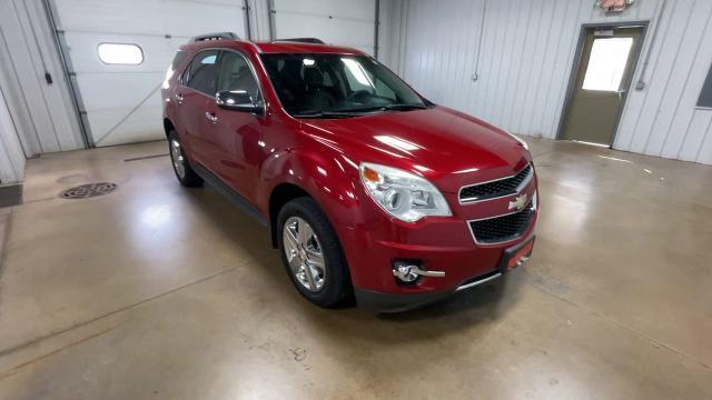 used 2015 Chevrolet Equinox car, priced at $11,972