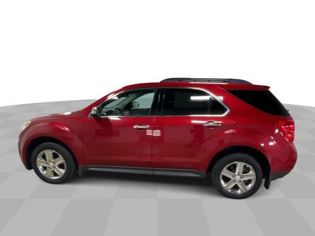 used 2015 Chevrolet Equinox car, priced at $12,681