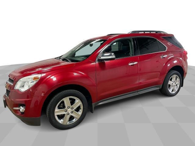 used 2015 Chevrolet Equinox car, priced at $11,972