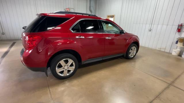 used 2015 Chevrolet Equinox car, priced at $11,972