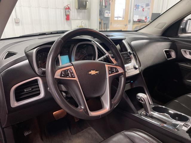 used 2015 Chevrolet Equinox car, priced at $11,972