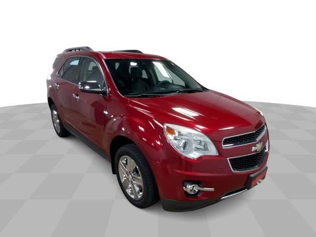 used 2015 Chevrolet Equinox car, priced at $12,681