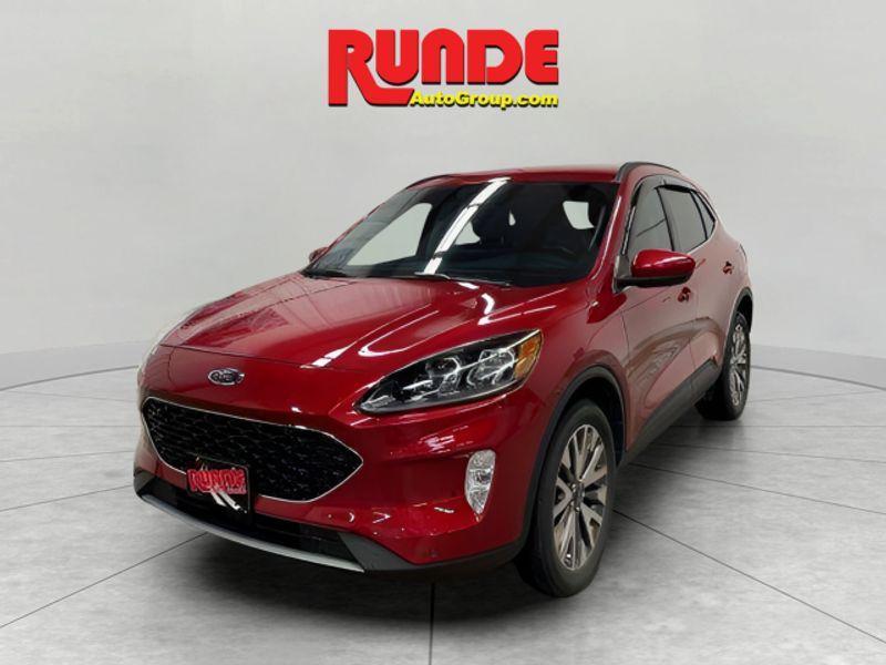 used 2021 Ford Escape car, priced at $24,992