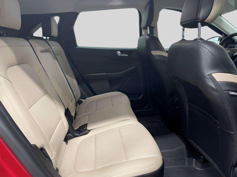 used 2021 Ford Escape car, priced at $24,992