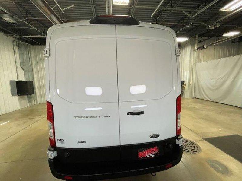 used 2020 Ford Transit-150 car, priced at $17,941