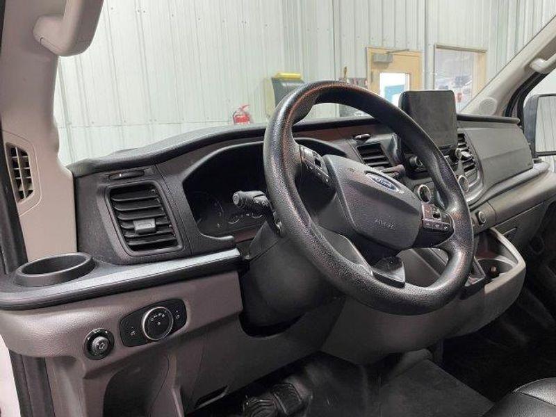 used 2020 Ford Transit-150 car, priced at $17,941