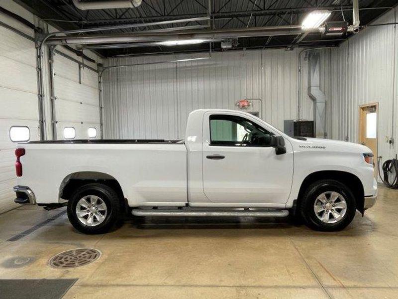 used 2023 Chevrolet Silverado 1500 car, priced at $27,997