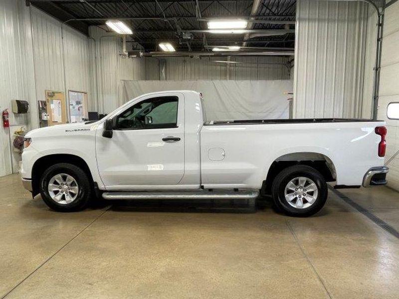 used 2023 Chevrolet Silverado 1500 car, priced at $27,997