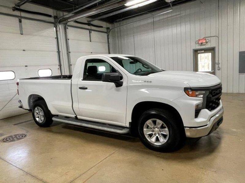 used 2023 Chevrolet Silverado 1500 car, priced at $27,997